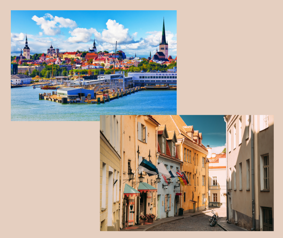 A Prayer for God’s Blessings on Families, Nations, and the World, Day 124, Estonia