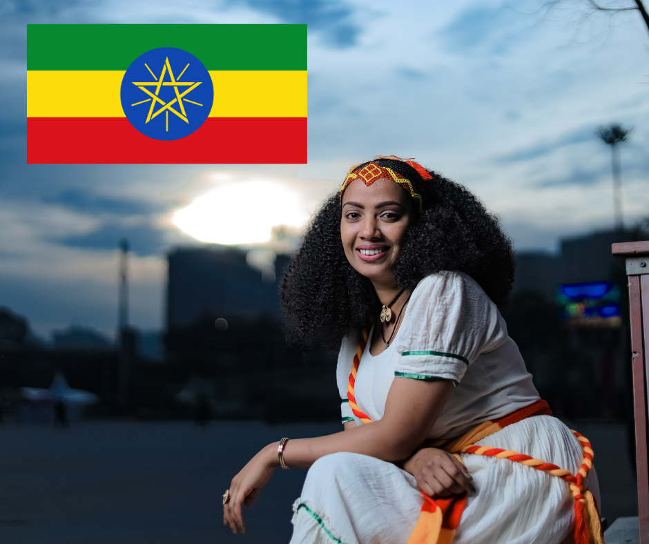 A Prayer for God’s Blessings on Families, Nations, and the World, Day 126, Ethiopia