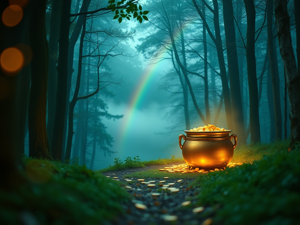 The Quest for Gold: Make Your St. Patrick’s Day Magical