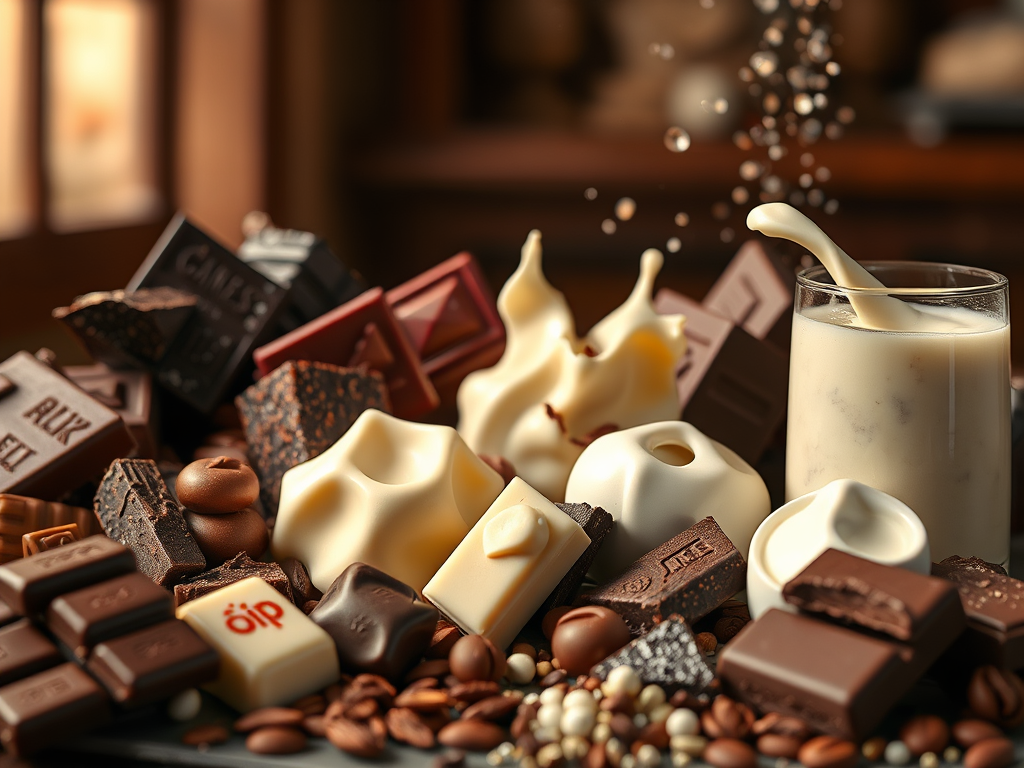 Discovering the Richness of Chocolate