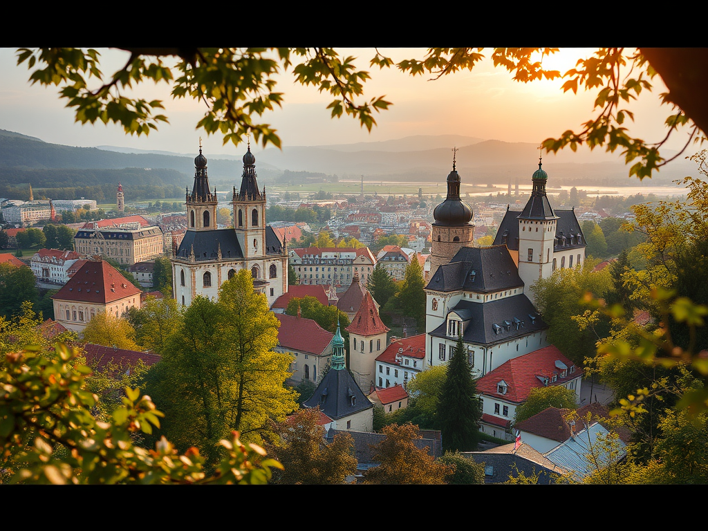 A Prayer for God’s Blessings on Families, Nations, and the World, Day 103, Czech Republic