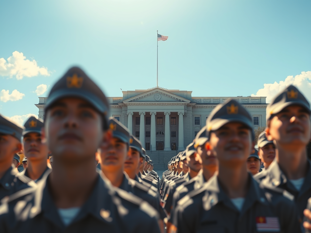 Celebrating Air Force Academy Day: History and Values