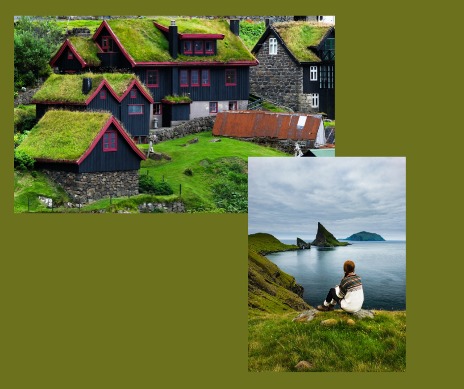 A Prayer for God’s Blessings on Families, Nations, and the World, Day 130, Faroe Island