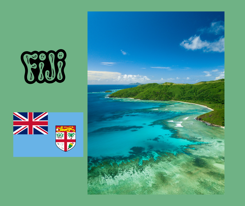 A Prayer for God’s Blessings on Families, Nations, and the World, Day 132, Fiji