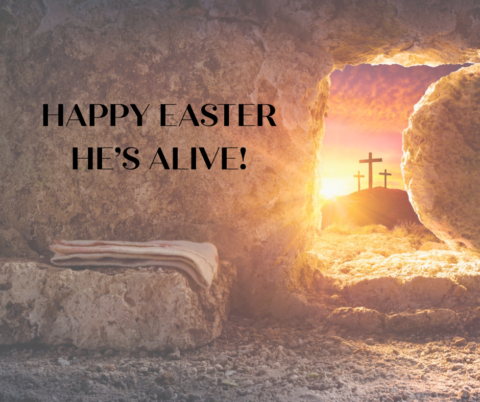 Happy Easter!
