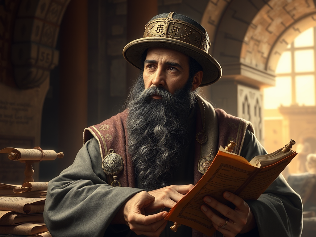 Rabbi Judah ha-Nasi: Keeper of God’s Law and a Reflection of Christ-like Virtue