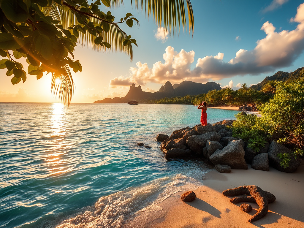 A Prayer for God’s Blessings on Families, Nations, and the World, Day 141, French Polynesia
