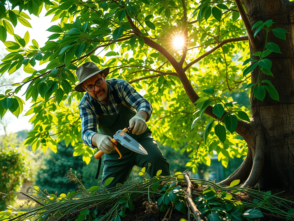 Pruning for Growth: Let Him Refine You