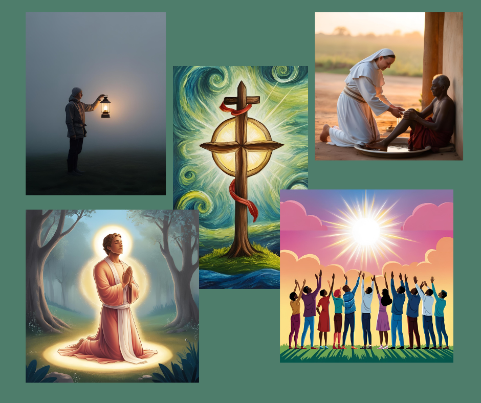 Spreading God’s Light: Our Missionary Zeal