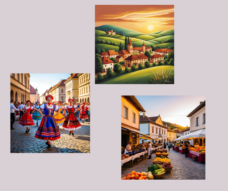 A Prayer for God’s Blessings on Families, Nations, and the World, Day 169, Hungary