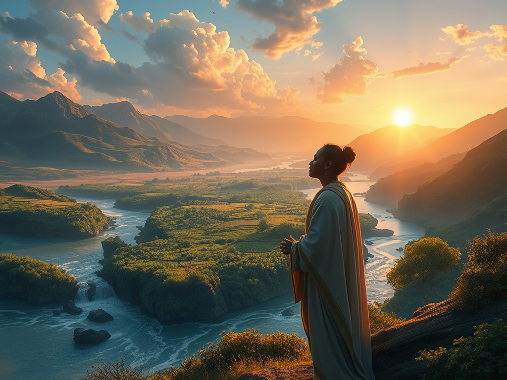 A Prayer for God’s Blessings on Families, Nations, and the World, Day 158, Guinea