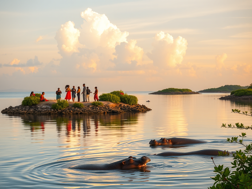 A Prayer for God’s Blessings on Families, Nations, and the World, Day 161, Guinea-Bissau