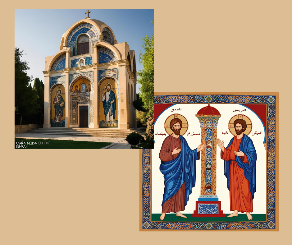 A Prayer for God’s Blessings on Families, Nations, and the World, Day 177, Iran