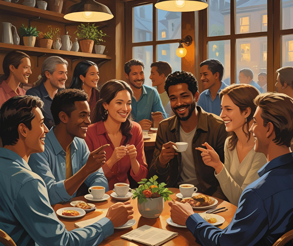 Embracing Our Differences: A Call to See the Beauty in Each Other