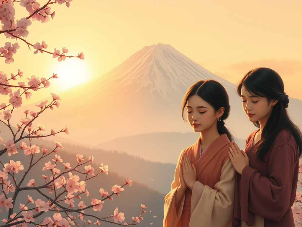 A Prayer for God’s Blessings on Families, Nations, and the World, Day 187, Japan