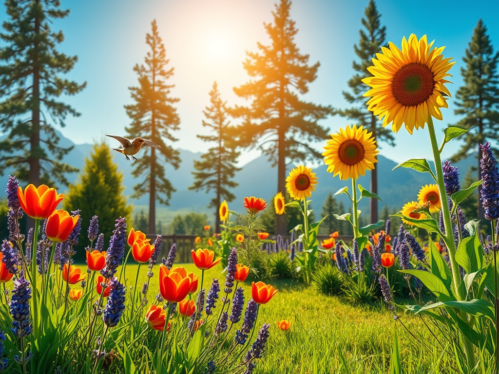 Connecting with Nature: A Journey Through Your Backyard and Beyond