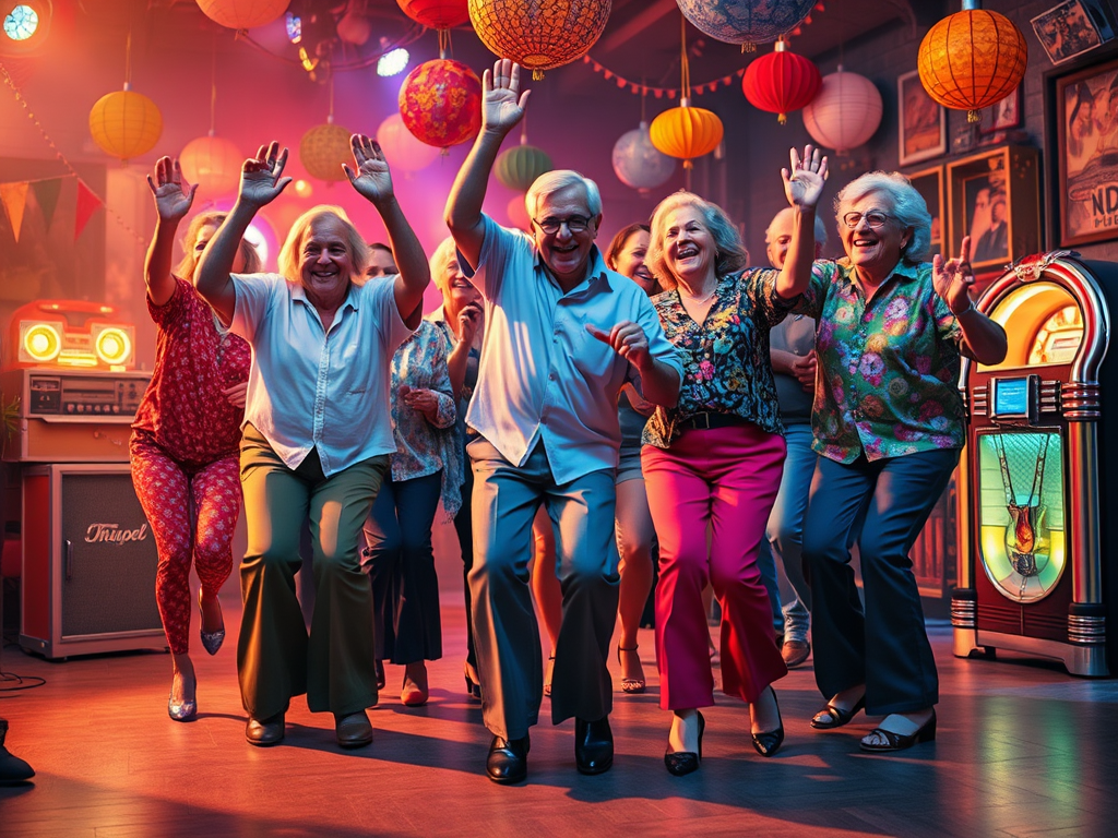 Boogie Down for Baby Boomer Recognition Day: The Grooviest Generation Ever!