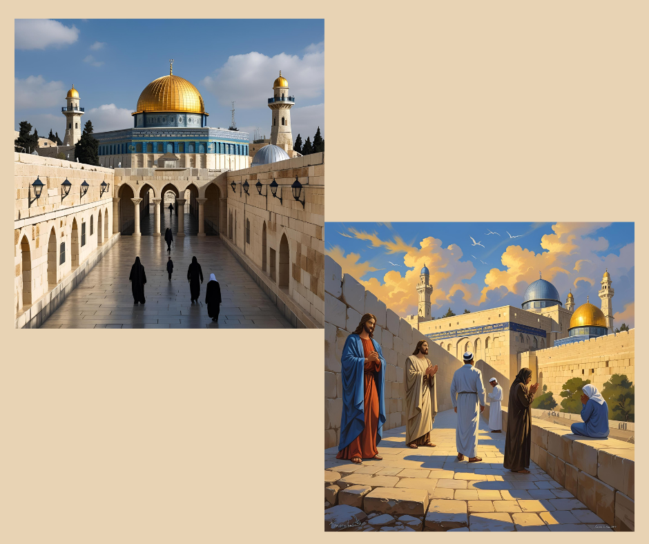 A Prayer for God’s Blessings on Families, Nations, and the World, Day 183, Israel