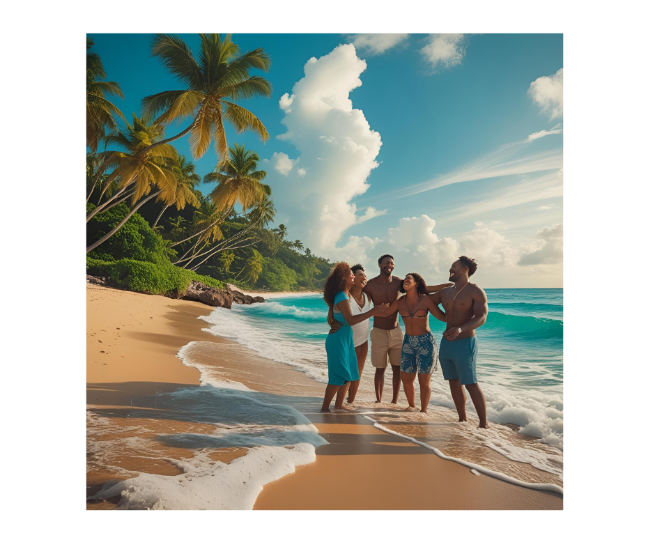 A Prayer for God’s Blessings on Families, Nations, and the World, Day 185, Jamaica