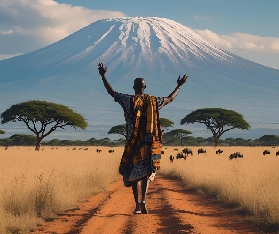 A Prayer for God’s Blessings on Families, Nations, and the World, Day 192, Kenya