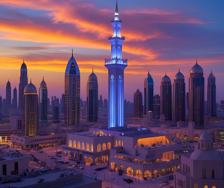 A Prayer for God’s Blessings on Families, Nations, and the World, Day 197, Kuwait