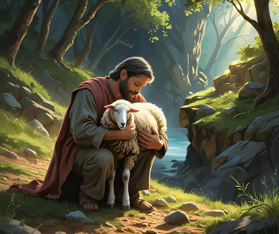 The Lost Sheep – My Story