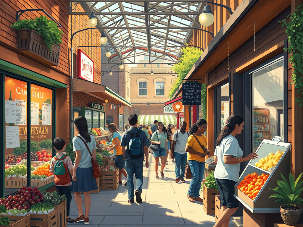 Shop Local: Power Your Community and Cut the Deficit