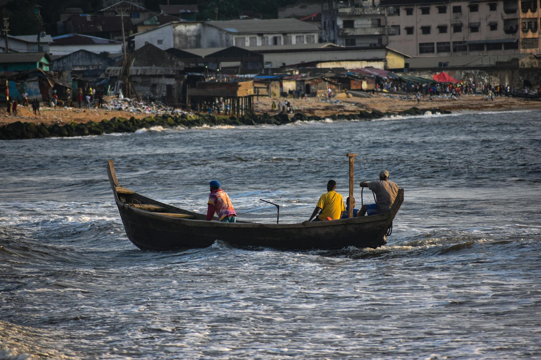 A Prayer for God’s Blessings on Families, Nations, and the World, Day 206, Liberia