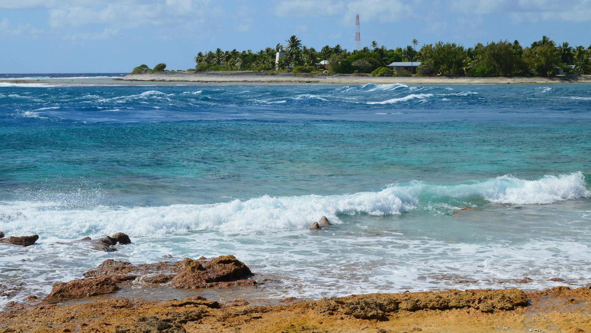 A Prayer for God’s Blessings on Families, Nations, and the World, Day 249, Nauru