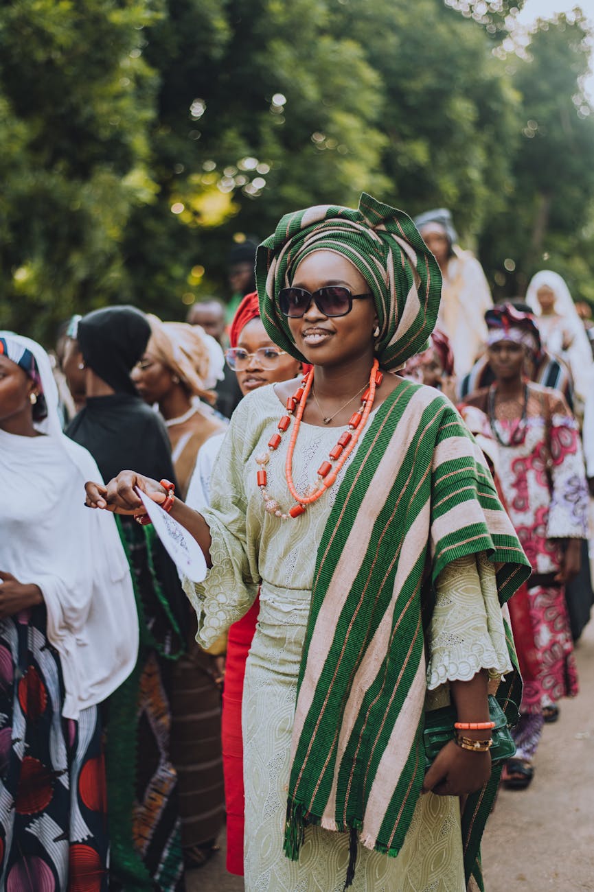 A Prayer for God’s Blessings on Families, Nations, and the World, Day 261, Nigeria