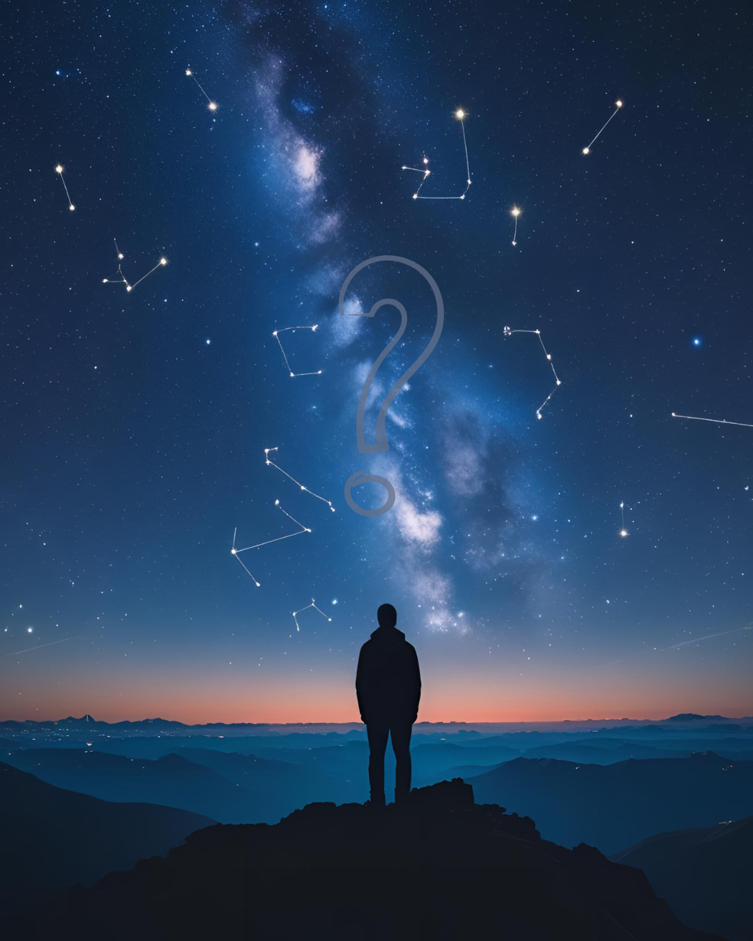 What If? The Question That Built Everything