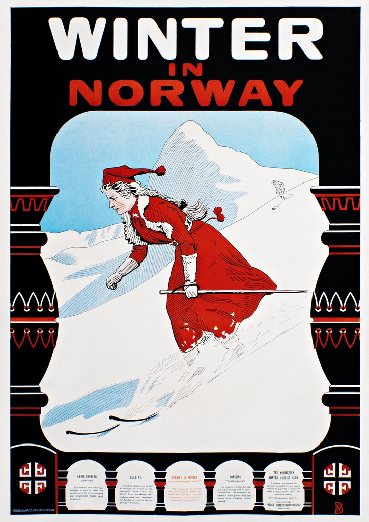 A Prayer for God’s Blessings on Families, Nations, and the World, Day 259, Norway