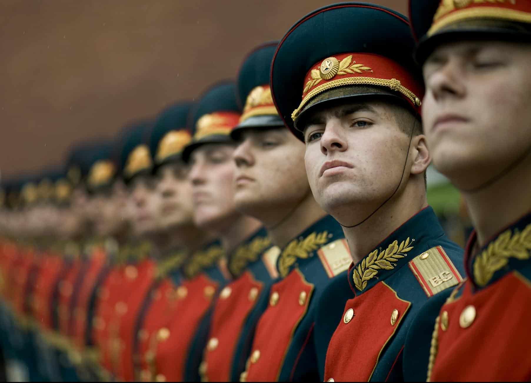 A Prayer for God’s Blessings on Families, Nations, and the World, Day 284, Russia