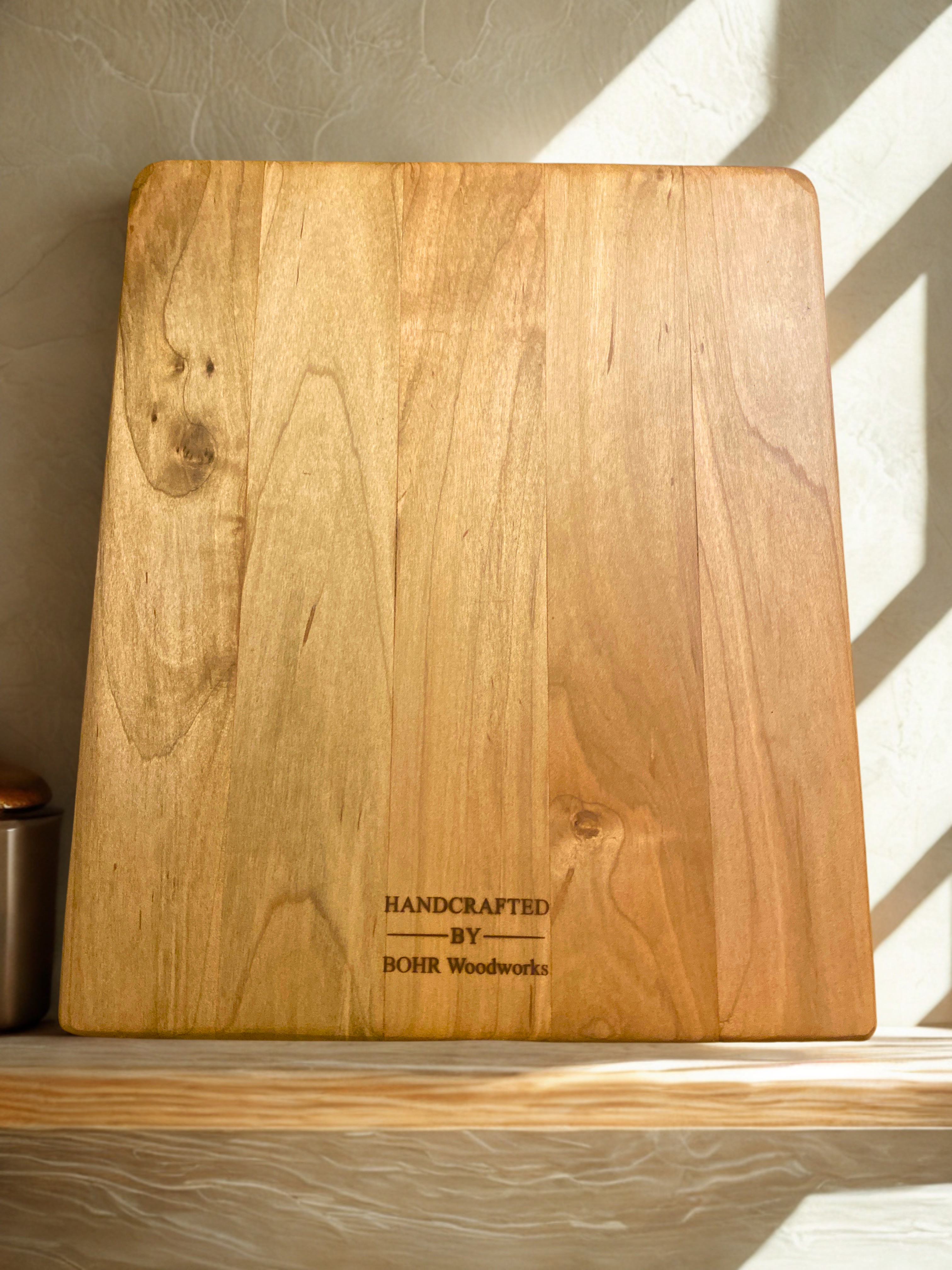 Charcuterie Board - Maple