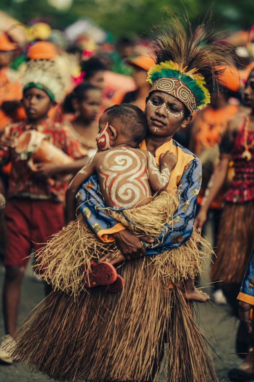 A Prayer for God’s Blessings on Families, Nations, and the World, Day 268, Papua New Guinea