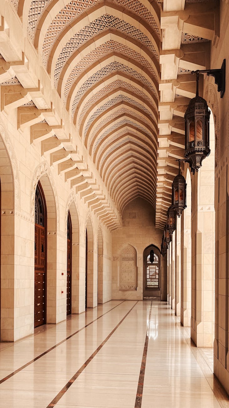 A Prayer for God’s Blessings on Families, Nations, and the World, Day 268, Oman