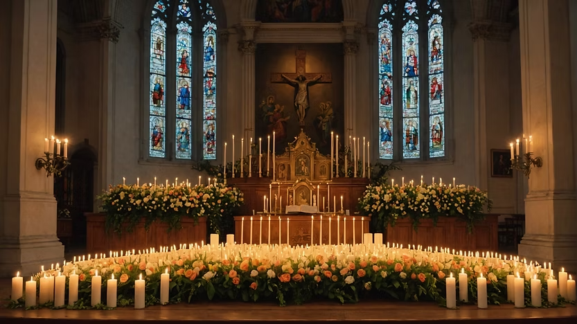 Unveiling the Timeless Legacy: The Remarkable Reason We Celebrate and Pay Tribute to Saints on All Saint’s Day