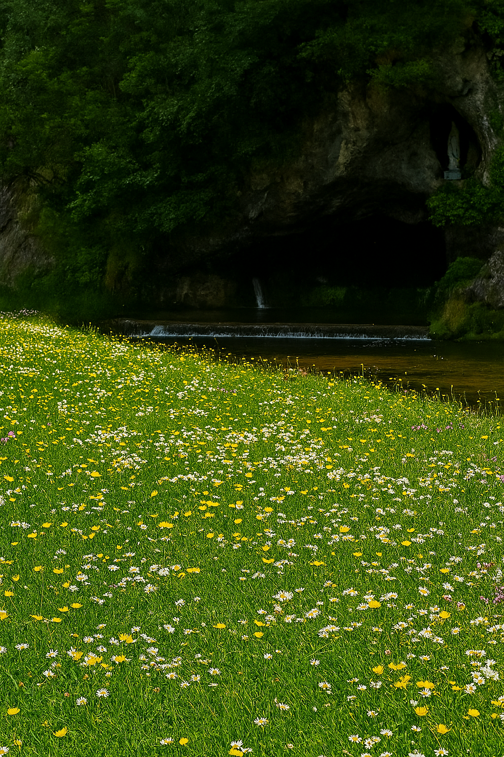 Midweek, Midday Reset