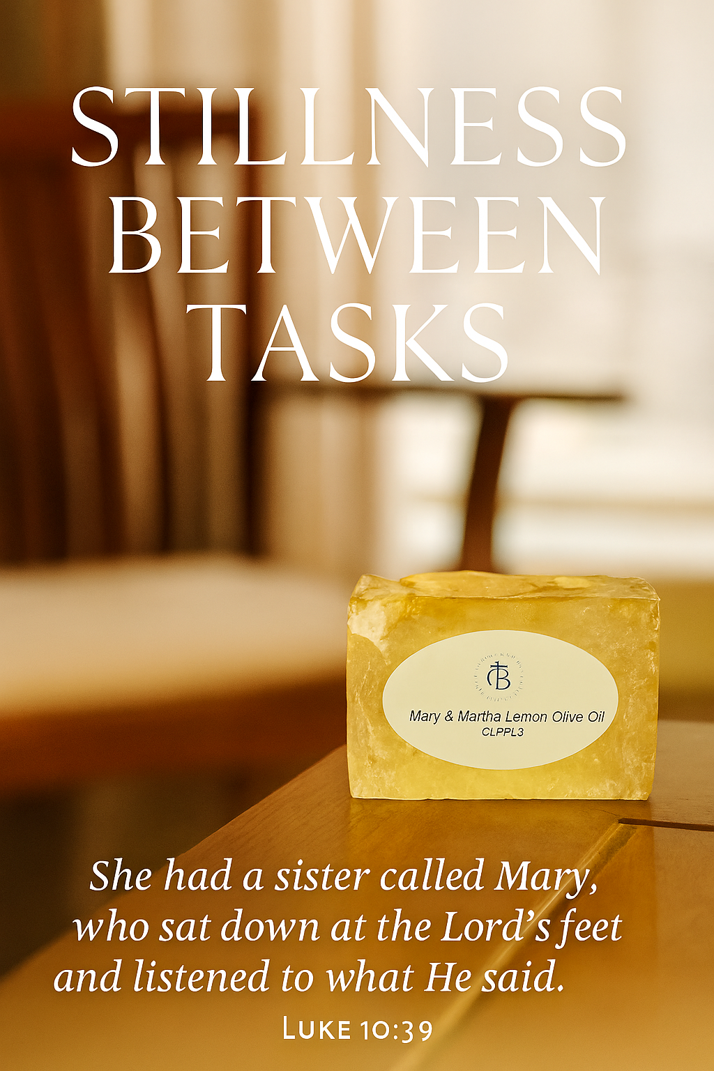 🌿 The Stillness Between Tasks