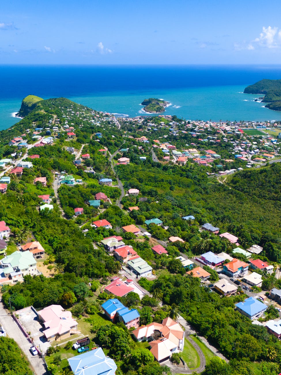 A Prayer for God’s Blessings on Families, Nations, and the World, Day 289, Saint Lucia