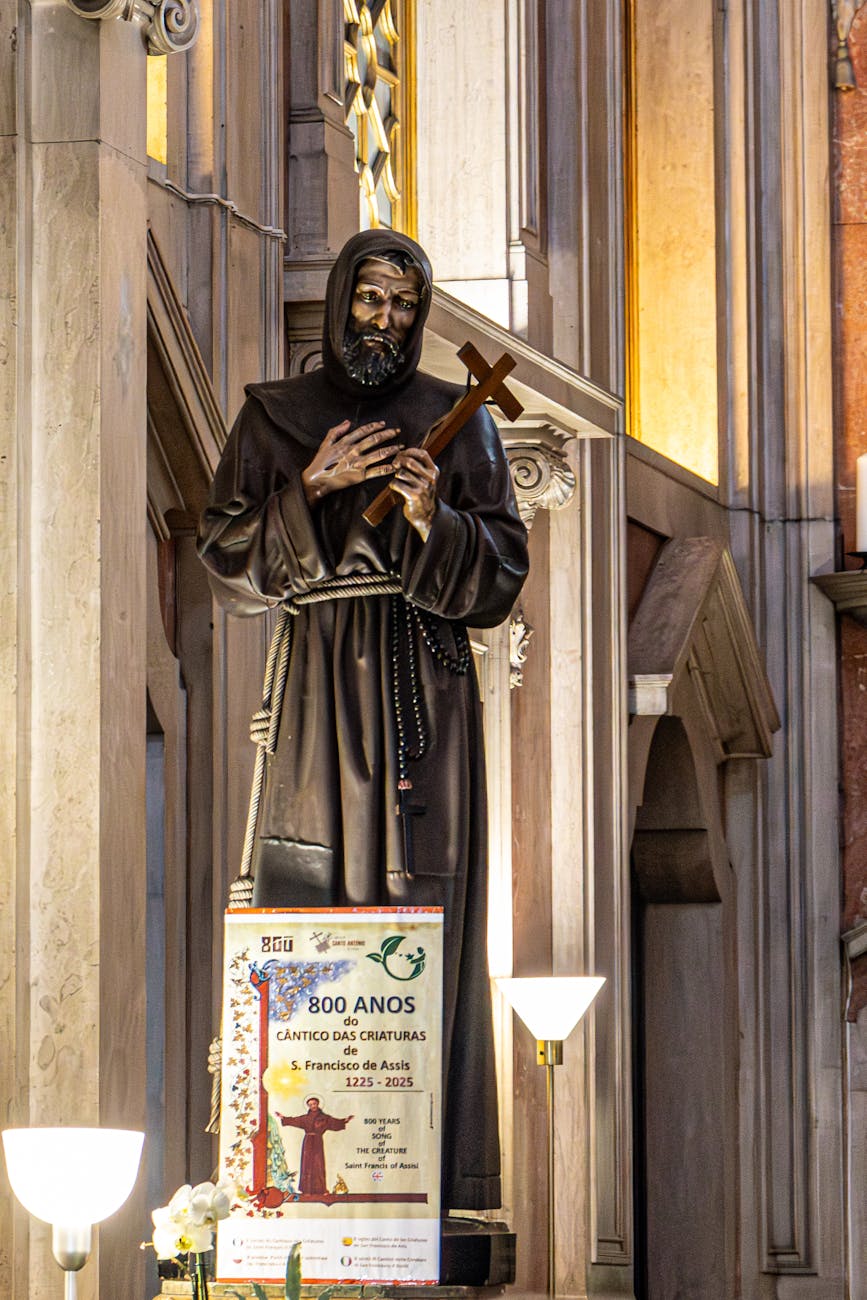 Feast of Saint Francis of Assisi, 10/4