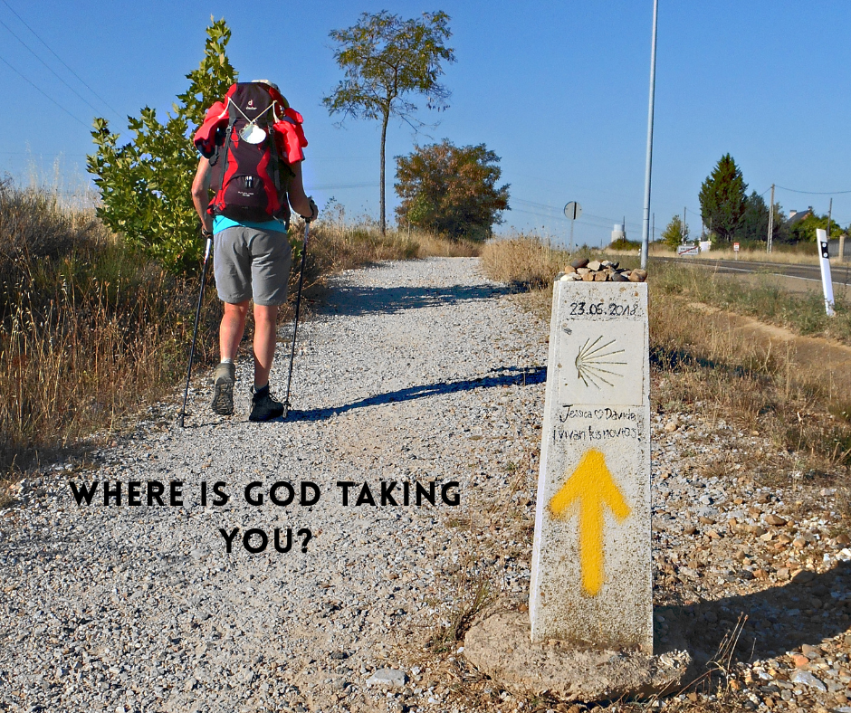 Becoming a Saint in God’s Eyes: Part IV: The Journey Grace and Works Joined Together