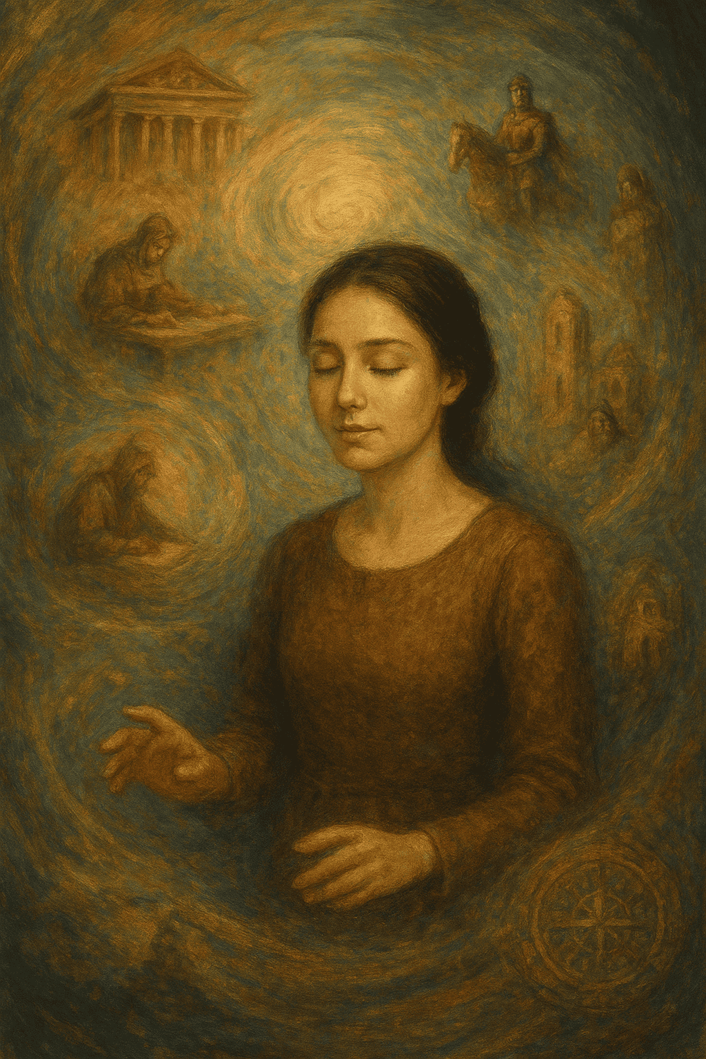 If I Could Meet Any Historical Figure…