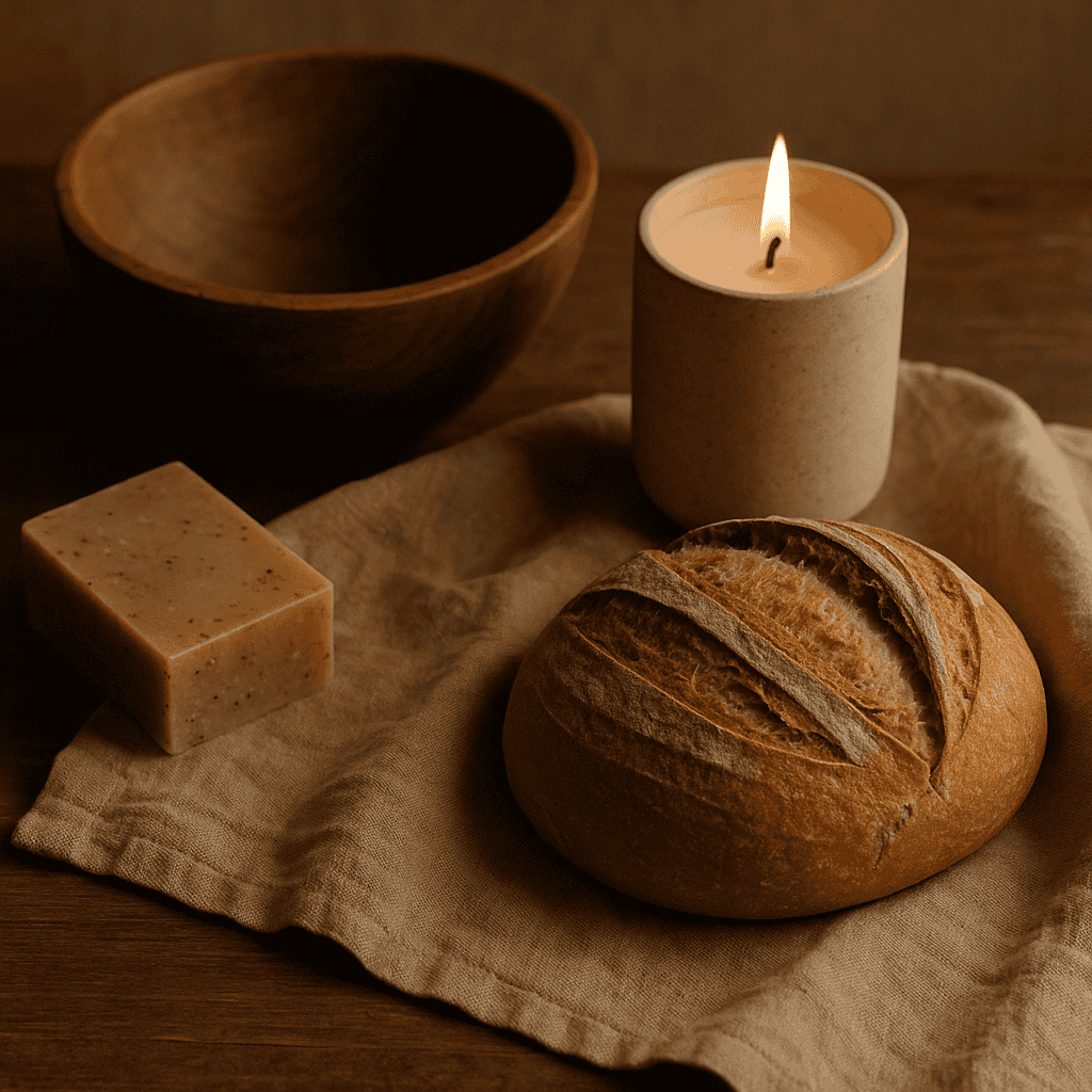 The Sacred Work of Human Hands