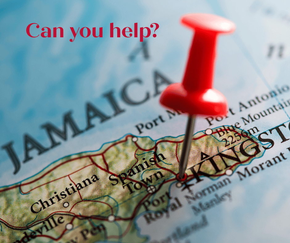 A Request for Help: Hurricane Melissa Relief in Jamaica