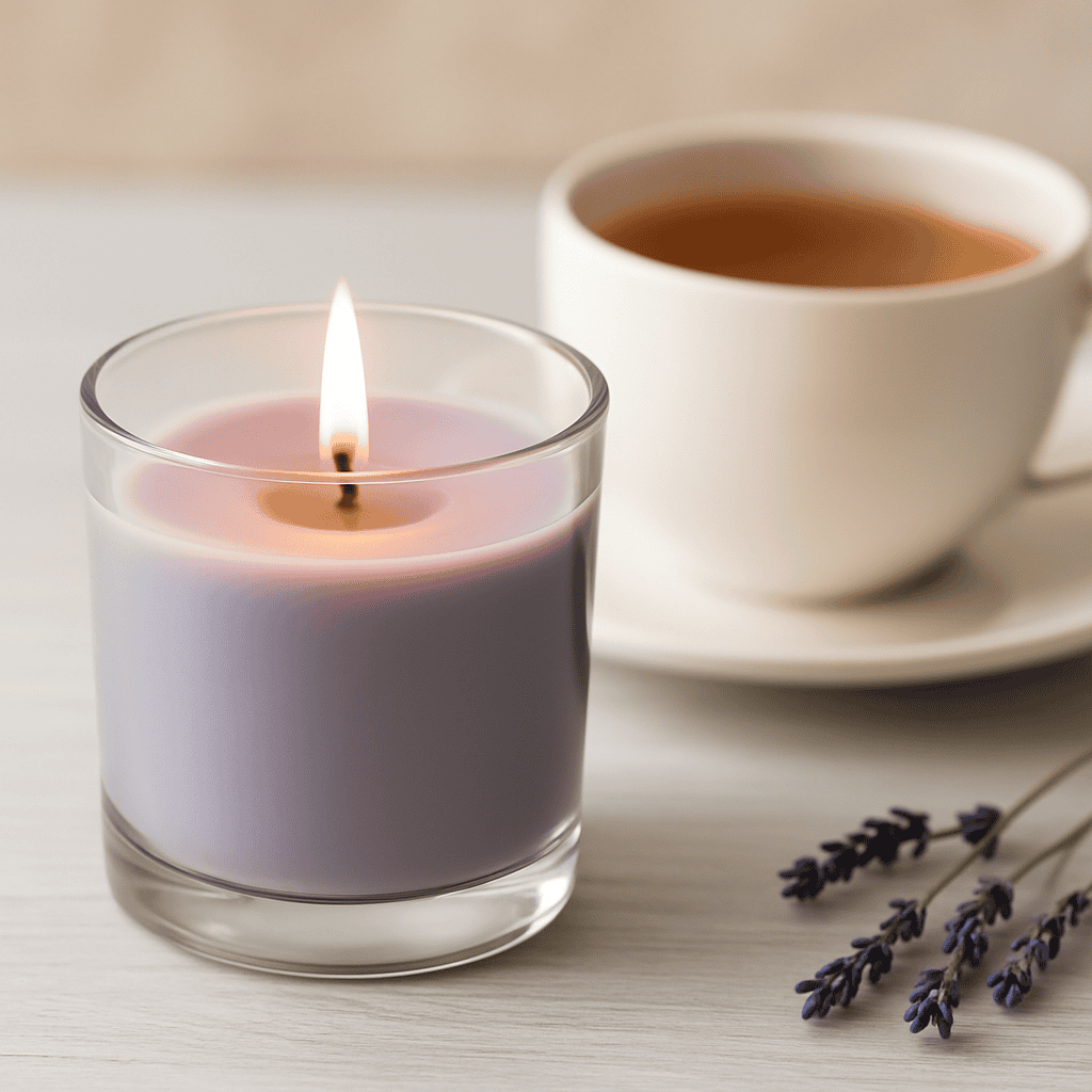 The Great Candle Catastrophe (and What It Taught Me About Grace)