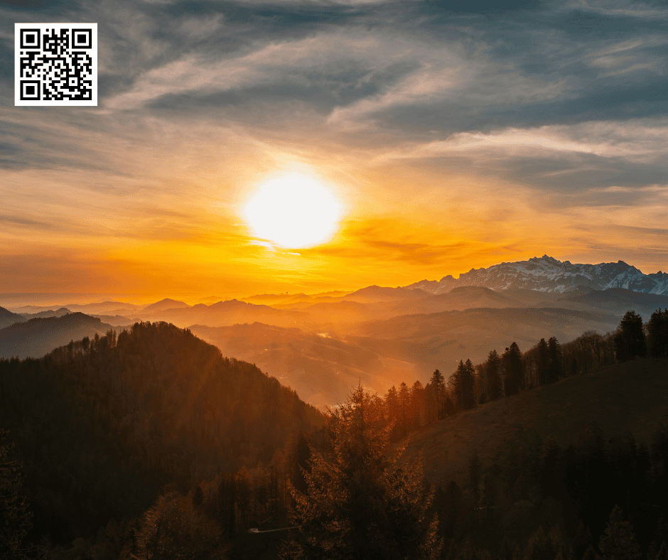 Mercy’s Compass: A Morning Welcome