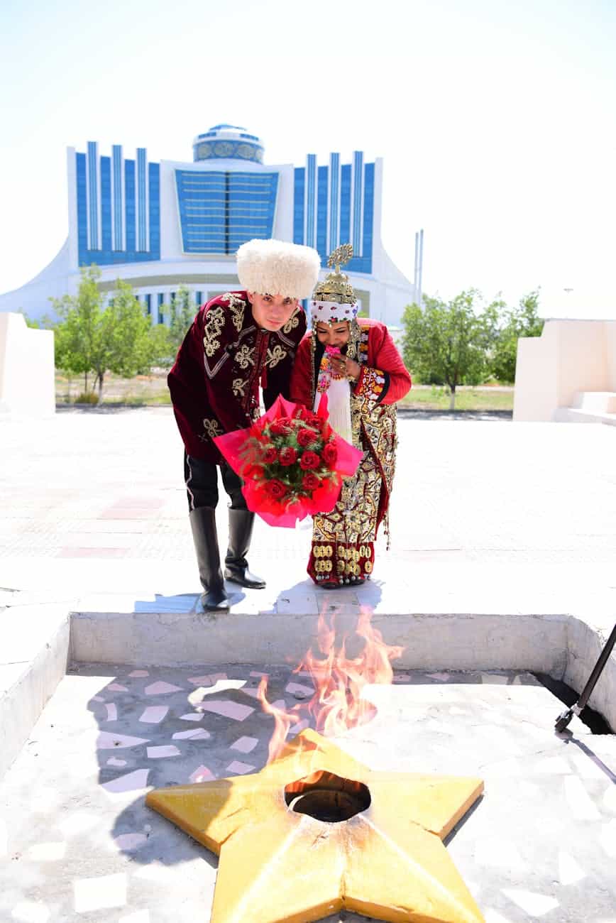 A Prayer for God’s Blessings on Families, Nations, and the World, Day 359, Turkmenistan