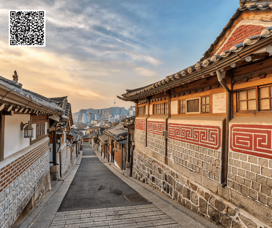 A Prayer for God’s Blessings on Families, Nations, and the World, Day 328, South Korea