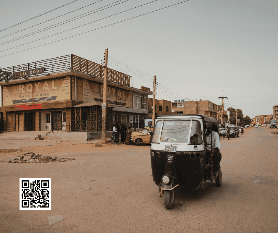 A Prayer for God’s Blessings on Families, Nations, and the World, Day 330, South Sudan